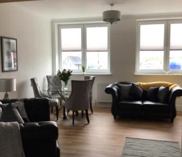 Mallaig Apartment | Maoldon Bank