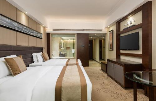 Maonan District Hotel | Maoming International Hotel