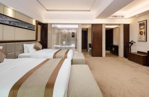 Maonan District Hotel | Maoming International Hotel