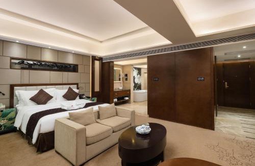 Maonan District Hotel | Maoming International Hotel