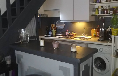 Cogolin House | Maora's guest house.