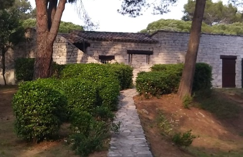 Cogolin House | Maora's guest house.