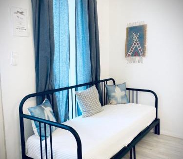 Zánka Apartment | MaPetite
