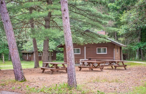 Jim Falls Cabin | Maple Cabin - Beaver Creek Reserve