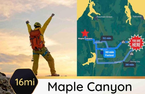 Mount Pleasant Apartment | Maple Canyon~waffles~kitchen~wash+dry