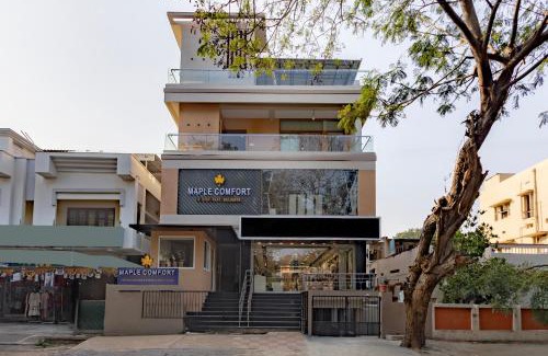 MVP Colony Hotel | Maple Comfort
