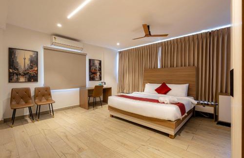 MVP Colony Hotel | Maple Comfort