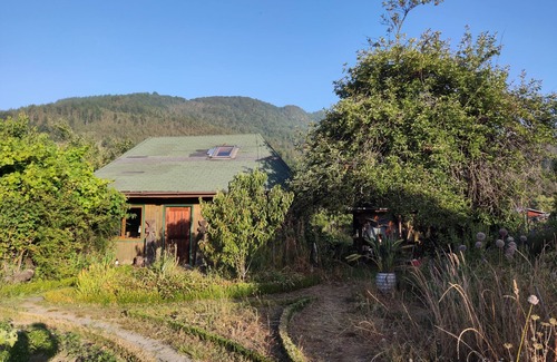 Contulmo House | Mapuche Trekan