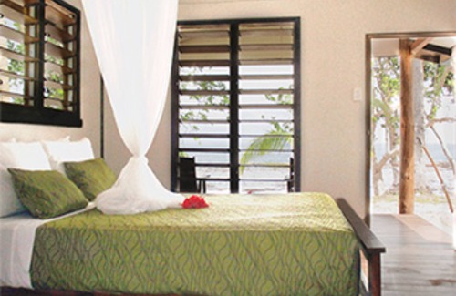 Qamea Island Hotel | Maqai Beach Eco Resort