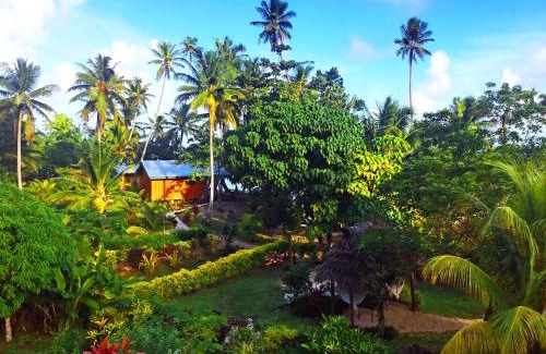 Qamea Island Resort | Maqai Beach Eco Resort
