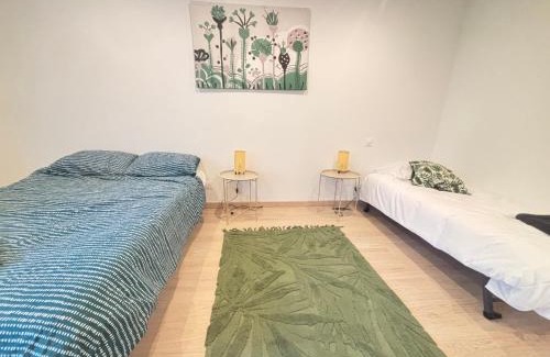Clouange Apartment | Maréchal 1 Parking 4 Couchages