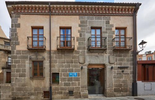 Old Town of Avila Hotel | María Pacheco Hotel Boutique