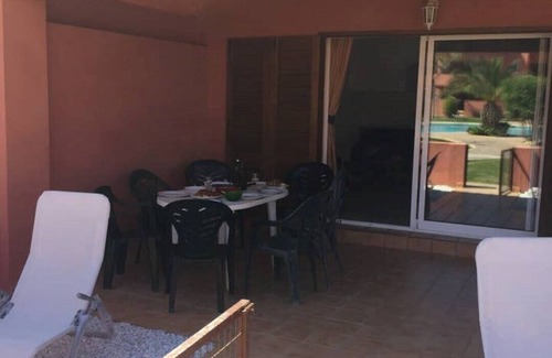 Mar de Cristal House | Mar De Cristal home to relax