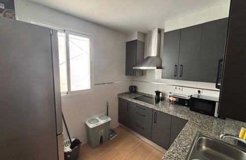 Castell de Ferro Apartment | Mar de Castell Apartment