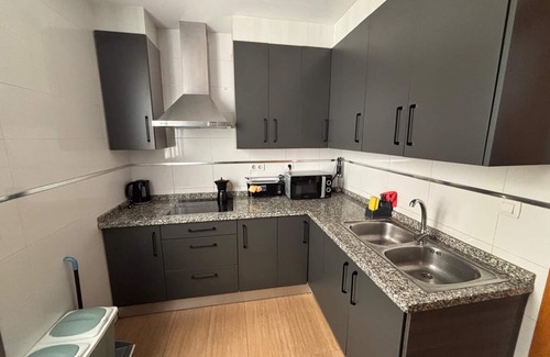 Castell de Ferro Apartment | Mar de Castell Apartment
