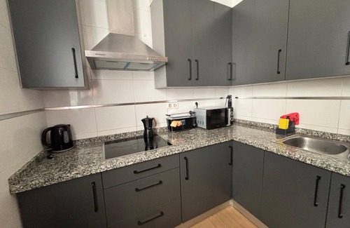 Castell de Ferro Apartment | Mar de Castell Apartment
