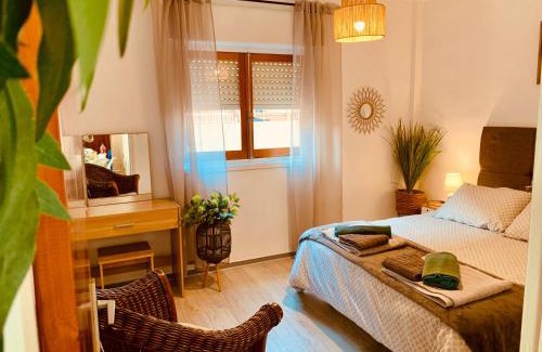 Mar de Cristal Apartment | Mar De Cristal apartment 100 metres to the beach