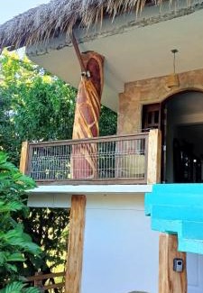 Emiliano Zapata Bed & Breakfast | Mar de Fondo