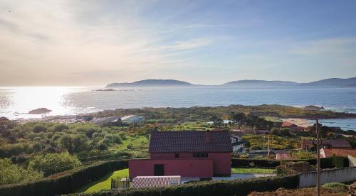 San Cibran House | Mar infinito da Costa da Morte