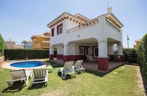 Torre-Pacheco Villa | mar menor golf resort spain