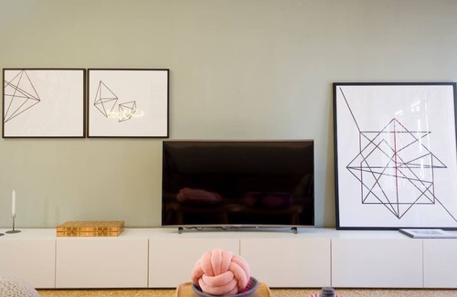 Mar Mikhael Apartment | Mar Mikhael 3BD Apartment with Terrace