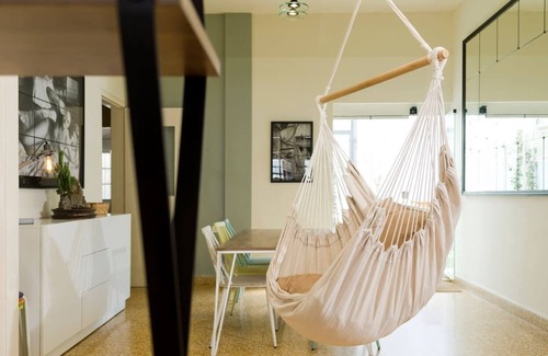 Mar Mikhael Apartment | Mar Mikhael 3BD Apartment with Terrace