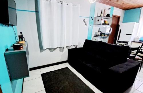 Campeche Sul House | Mar&sol 80 mts da Praia Bangalôs Aconchegantes