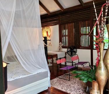 Chiguata Bed & Breakfast | Mar Verde Lodge
