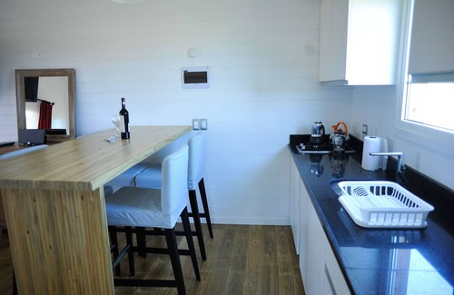 Jose Ignacio Cabin | MAR Y ARENA - "MAR BLANCO" - DELUX - JOSE IGNACIO