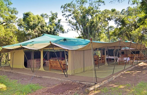 Mara North Conservancy RV Rental | Mara Legends Camp