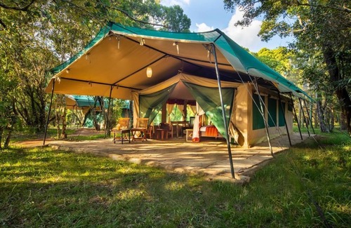 Mara North Conservancy RV Rental | Mara Legends Camp