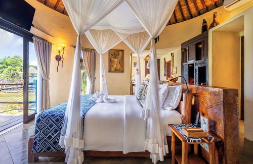 Medahan Resort | Mara River Safari Lodge