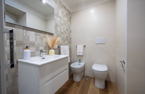 Torre Annunziata House | MARAF Rooms Mars