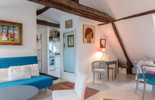 Archives Apartment | Marais: Parisian Charm, Cultural Riches, and Vibrant Diversity Await You