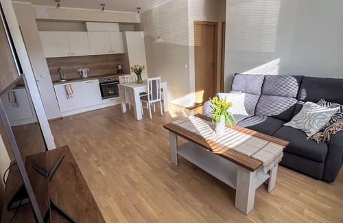 Viljandi Apartment | Maramaa Home Viljandi - Cozy Central Stay