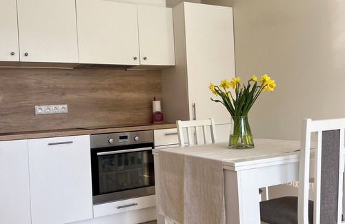 Viljandi Apartment | Maramaa Home Viljandi - Cozy Central Stay