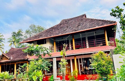 Mararikulam House | Marari Salt and Pepper Homestay