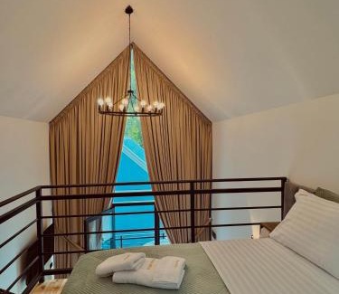 Theth Villa | Marashi Villa's
