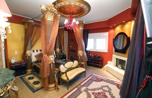 Schinias Villa | Marathonion Villa in Wonderful Marathon-Schinias blue flag beach