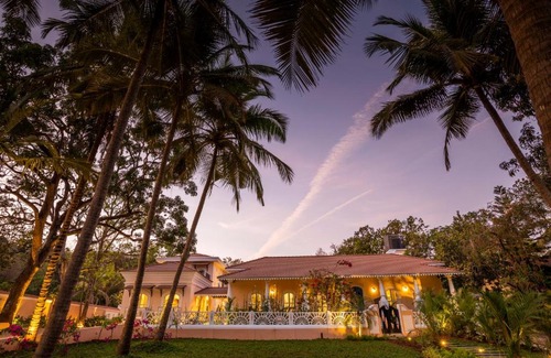 Assagao Hotel | Maravilha a boutique stay
