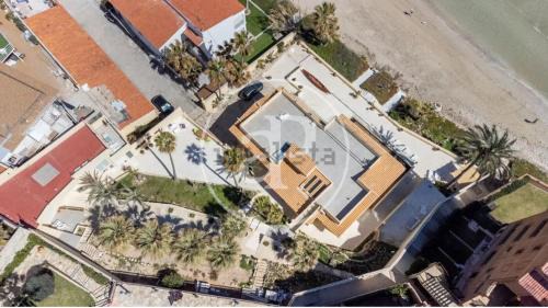 Cabo de las Huertas Apartment | Maravilloso Apartamento AMANECER CABO a pie de playa y mar en CHALET ROQUETES