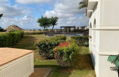 Caserio Los Tarquinos Condo | Maravilloso Piso en la Naturaleza de el Valle Golf Resort