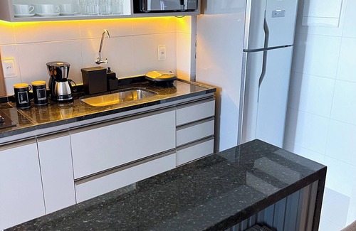 Jacarecica Apartment | Maravista Refuge #1908 - swimming pool, wi-fi, for 6 people