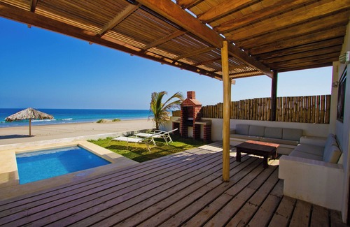 Los Organos House | Marazul Houses