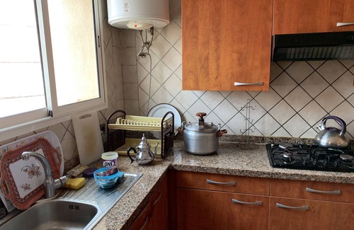 Sidi Bouzid Apartment | Marbella Apartment with swimming pool