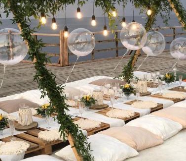Akcaabat Resort | Marbella Kale Beach