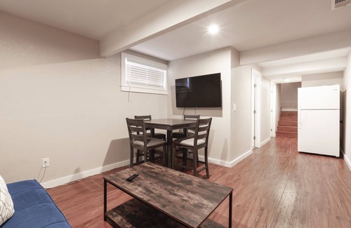 Northside Condo | @ Marbella Lane - 2BR LwrLvl | DTWN SJ | Ldry + P