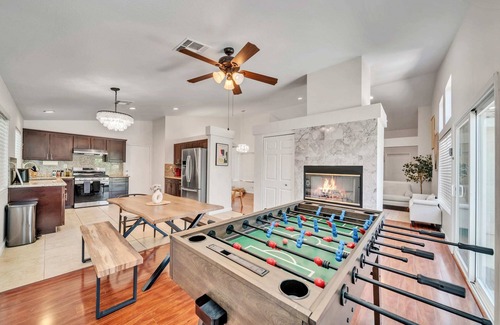Indio Cottage | @marbella Lane - 4BR Lavish Castle Retreat