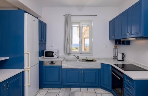 Agios Fokas Villa | Marble Villas Complex Tinos Greece