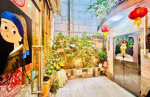 Shunde House | March Garden next to the Furniture Market